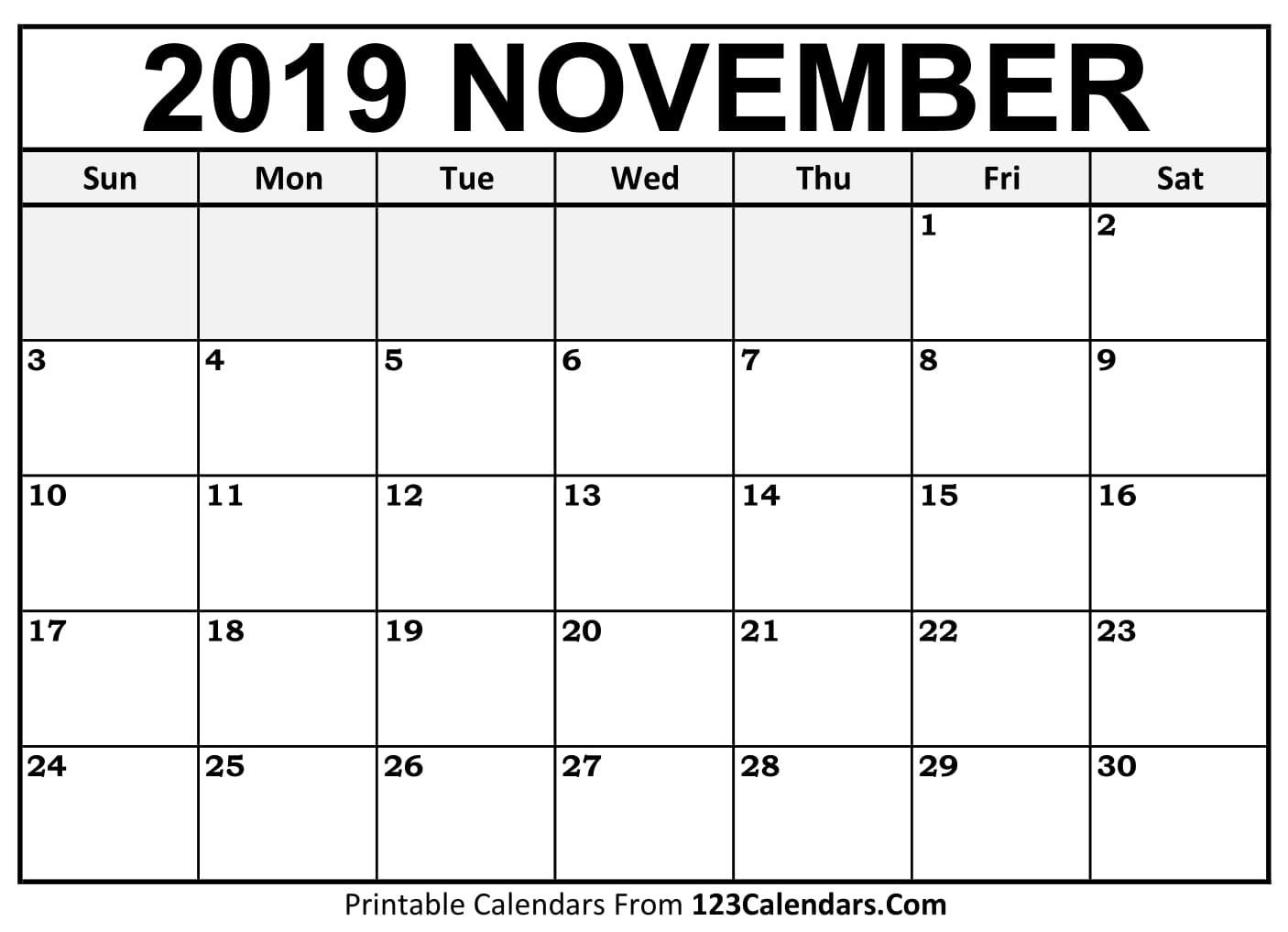 2018-calendar-november-with-holidays