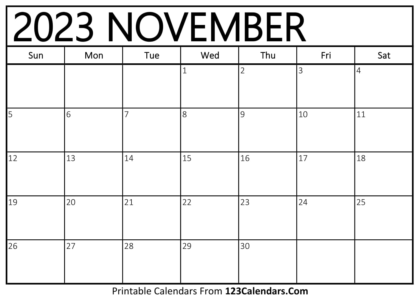 Calendar